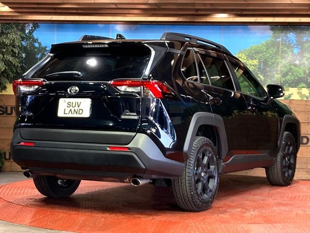TOYOTA RAV4 4WD 2022 Image 31