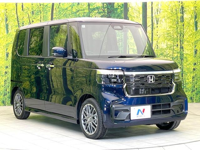 HONDA N BOX CUSTOM 2024 Image 31