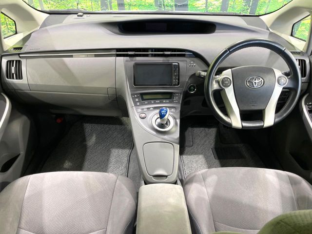 TOYOTA PRIUS 2009 Image 31
