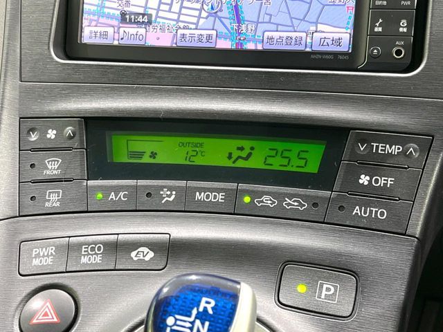 TOYOTA PRIUS 2009 Image 31