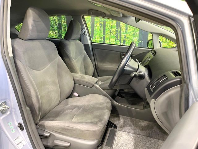 TOYOTA PRIUS 2009 Image 31