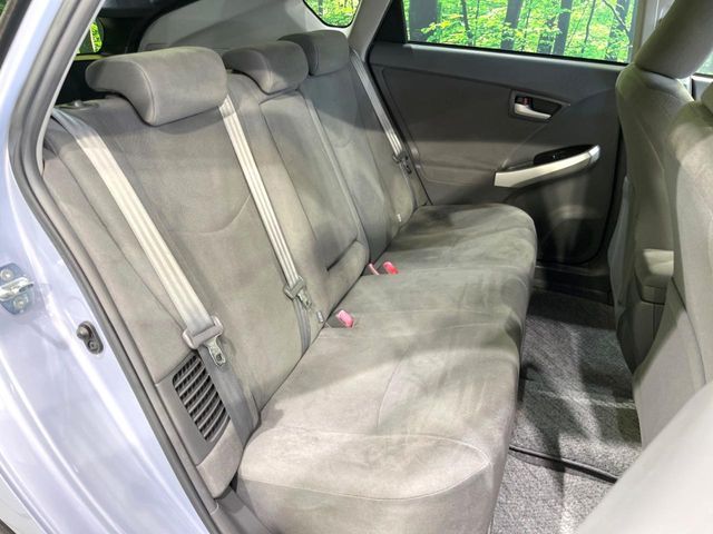 TOYOTA PRIUS 2009 Image 31