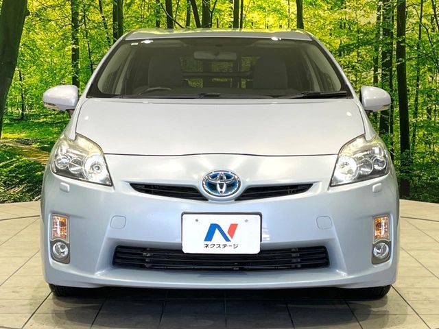 TOYOTA PRIUS 2009 Image 31