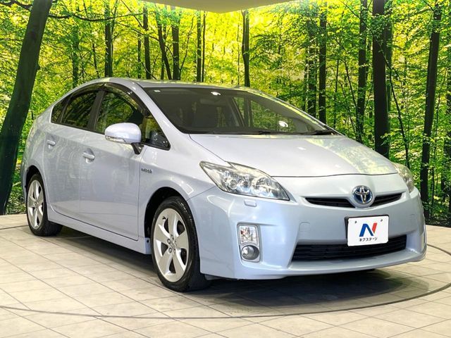 TOYOTA PRIUS 2009 Image 31