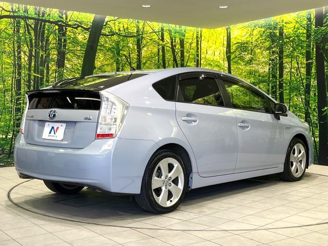 TOYOTA PRIUS 2009 Image 31