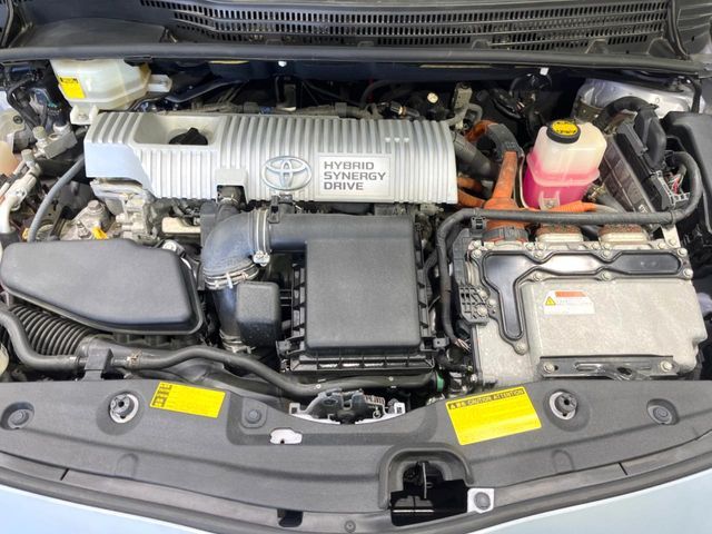 TOYOTA PRIUS 2009 Image 31