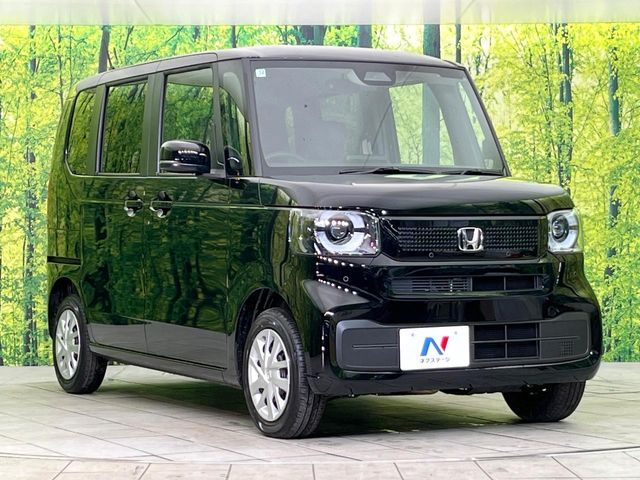 HONDA N BOX 4WD 2025 Image 31