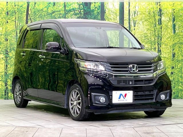 HONDA N-WGN CUSTOM 2015 Image 31