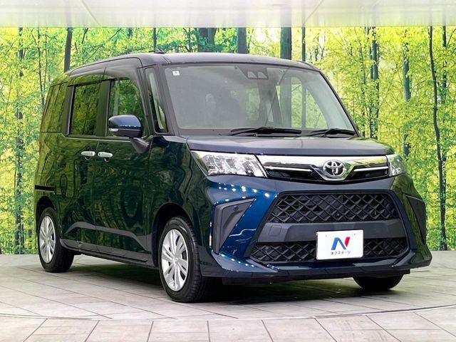 TOYOTA ROOMY 2022 Image 31