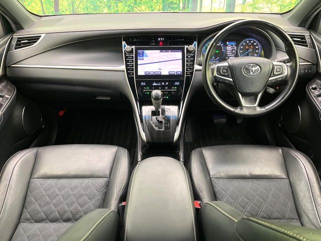 TOYOTA HARRIER HYBRID 2019 Image 31