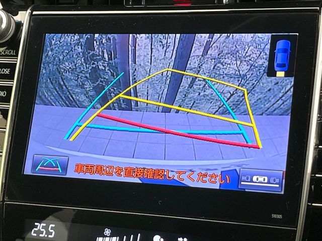 TOYOTA HARRIER HYBRID 2019 Image 31