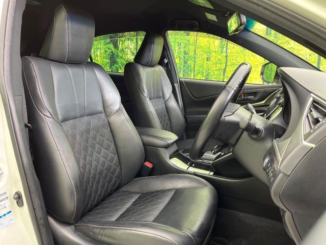 TOYOTA HARRIER HYBRID 2019 Image 31