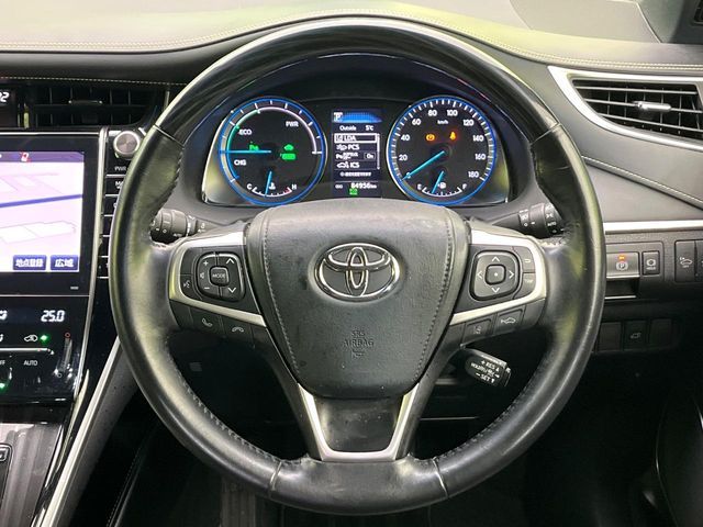 TOYOTA HARRIER HYBRID 2019 Image 31
