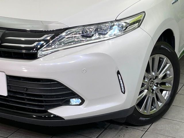 TOYOTA HARRIER HYBRID 2019 Image 31