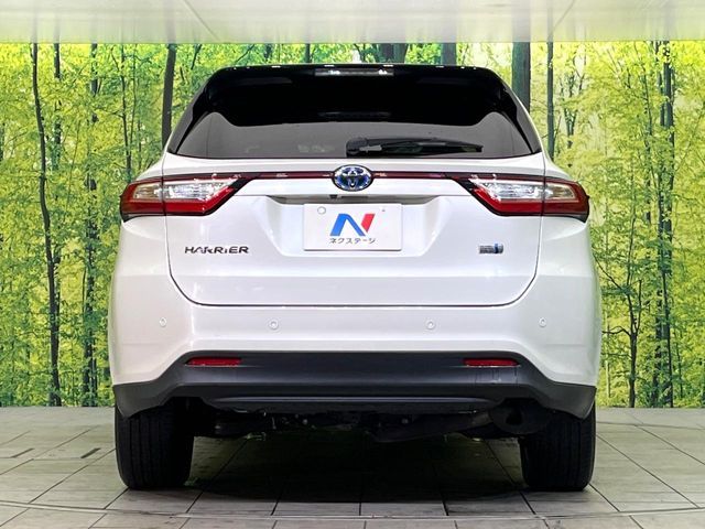 TOYOTA HARRIER HYBRID 2019 Image 31