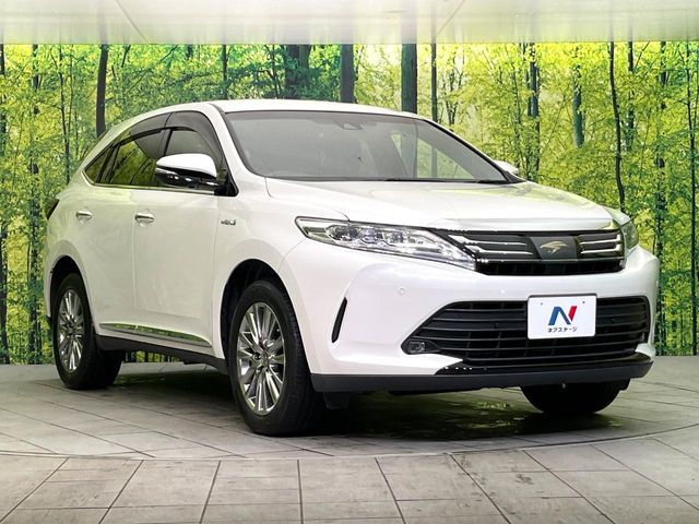 TOYOTA HARRIER HYBRID 2019 Image 31