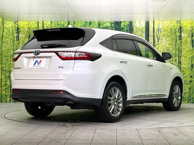 TOYOTA HARRIER HYBRID 2019 Image 31