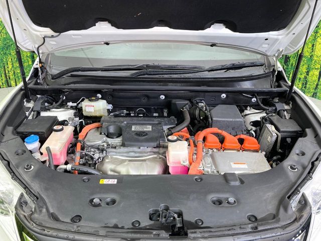 TOYOTA HARRIER HYBRID 2019 Image 31