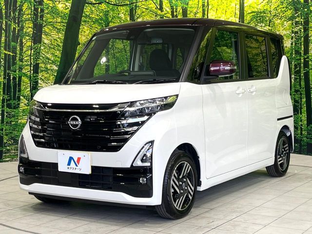 NISSAN ROOX 2024 Image 31