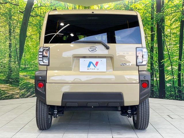 DAIHATSU TAFT 2022 Image 31