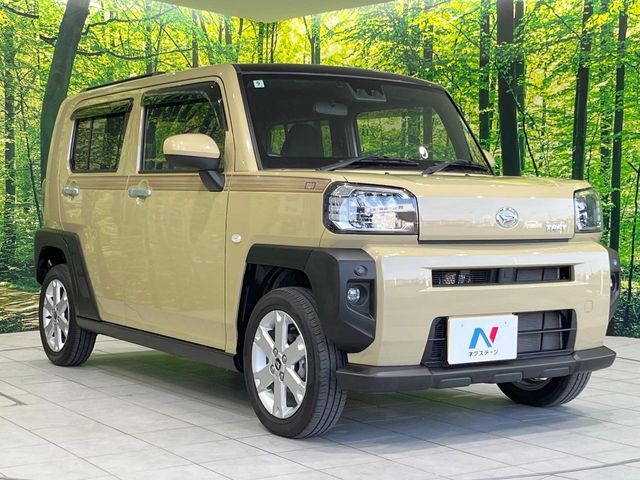 DAIHATSU TAFT 2022 Image 31