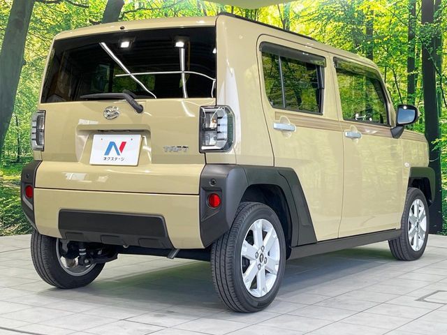 DAIHATSU TAFT 2022 Image 31
