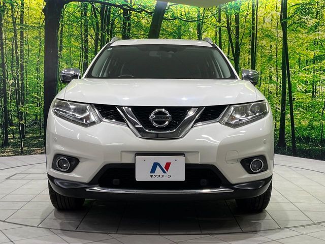 NISSAN X-TRAIL HYBRID 4WD 2016 Image 31