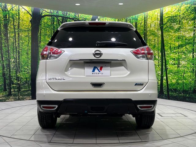 NISSAN X-TRAIL HYBRID 4WD 2016 Image 31
