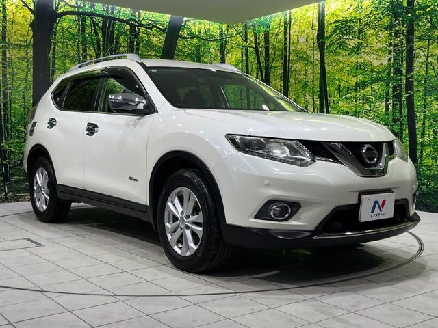 NISSAN X-TRAIL HYBRID 4WD 2016 Image 31