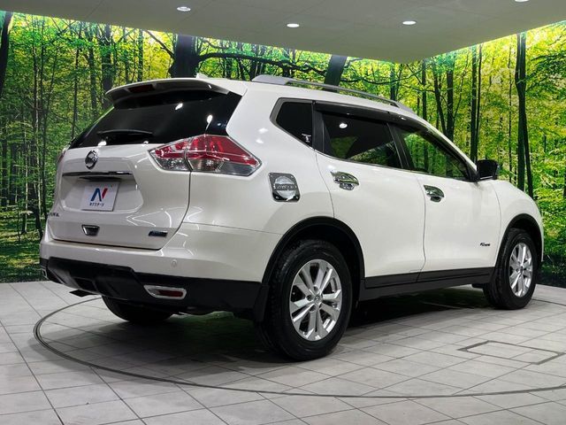 NISSAN X-TRAIL HYBRID 4WD 2016 Image 31