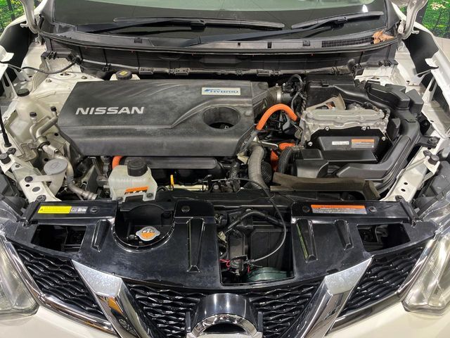 NISSAN X-TRAIL HYBRID 4WD 2016 Image 31
