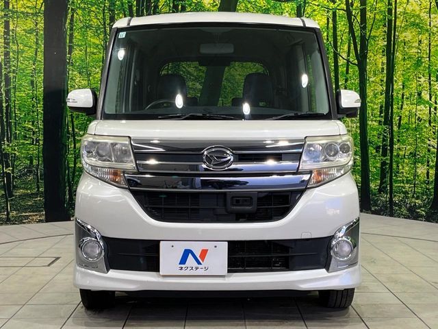 DAIHATSU TANTO CUSTOM 2014 Image 31