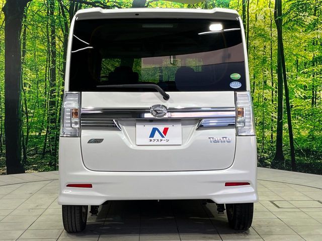 DAIHATSU TANTO CUSTOM 2014 Image 31