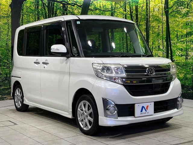 DAIHATSU TANTO CUSTOM 2014 Image 31