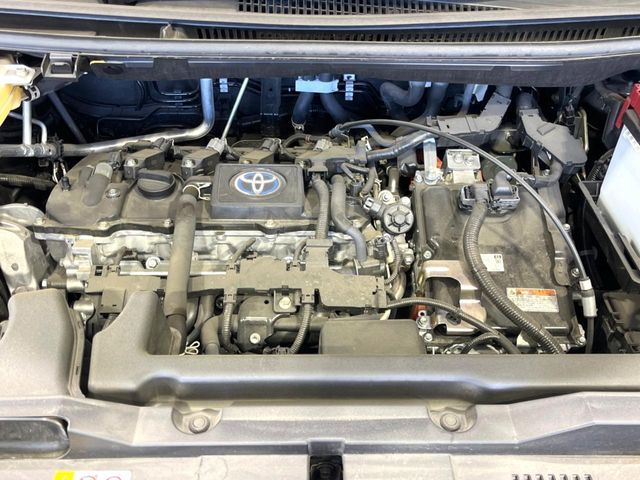 TOYOTA VOXY HYBRID 2024 Image 31