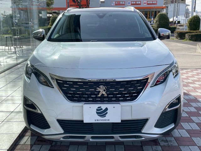 PEUGEOT 5008 2020 Image 31