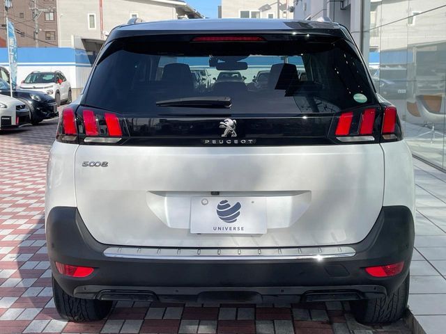 PEUGEOT 5008 2020 Image 31