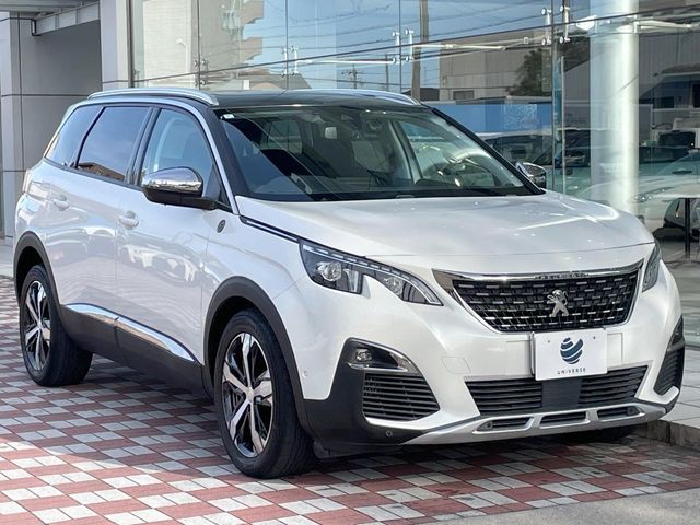 PEUGEOT 5008 2020 Image 31