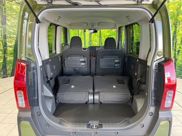 DAIHATSU TANTO FAN CROSS 2023 Image 31