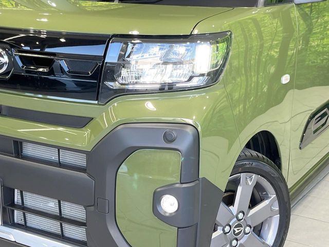 DAIHATSU TANTO FAN CROSS 2023 Image 31