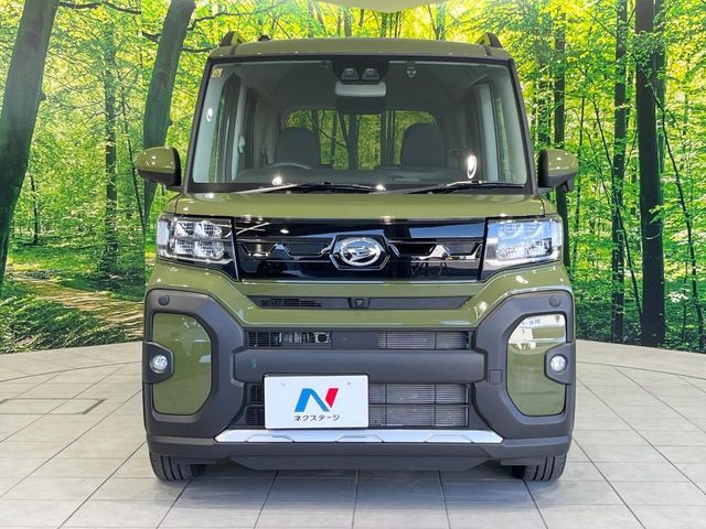 DAIHATSU TANTO FAN CROSS 2023 Image 31