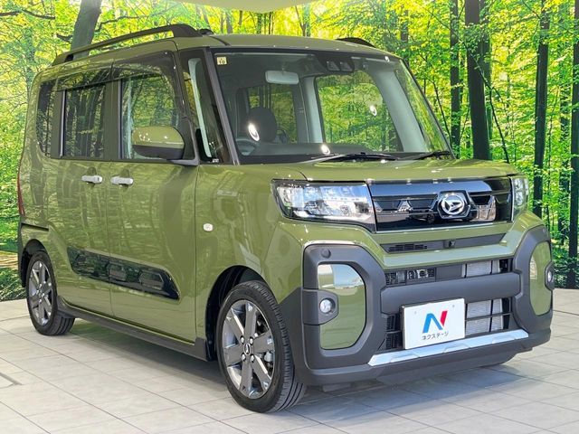DAIHATSU TANTO FAN CROSS 2023 Image 31