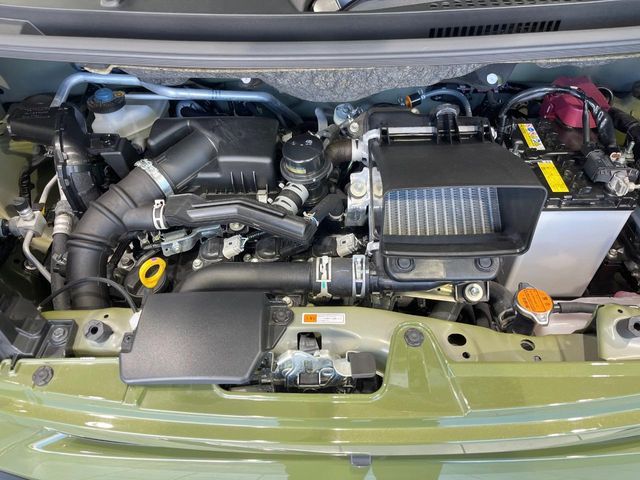 DAIHATSU TANTO FAN CROSS 2023 Image 31