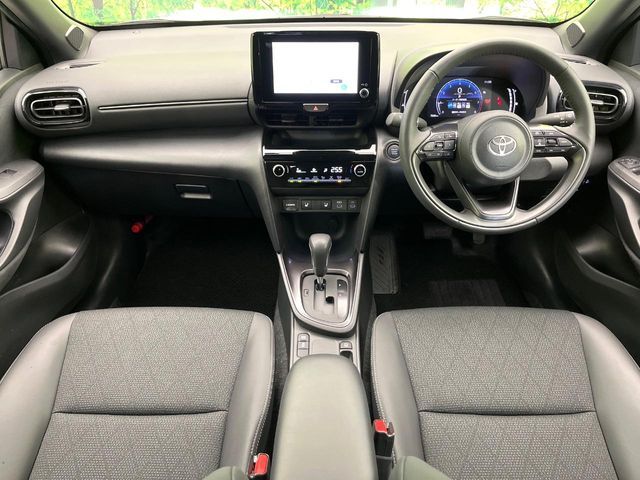 TOYOTA YARIS CROSS 2025 Image 31