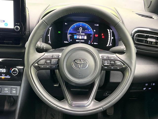 TOYOTA YARIS CROSS 2025 Image 31