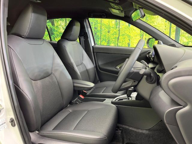 TOYOTA YARIS CROSS 2025 Image 31