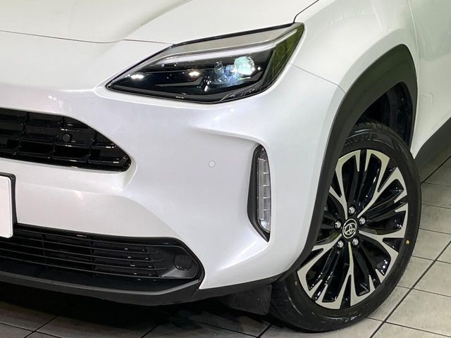 TOYOTA YARIS CROSS 2025 Image 31