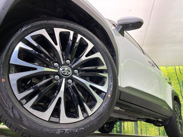 TOYOTA YARIS CROSS 2025 Image 31