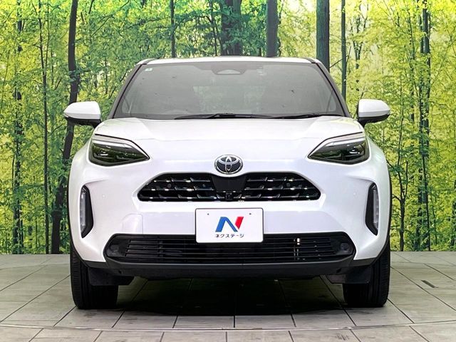 TOYOTA YARIS CROSS 2025 Image 31