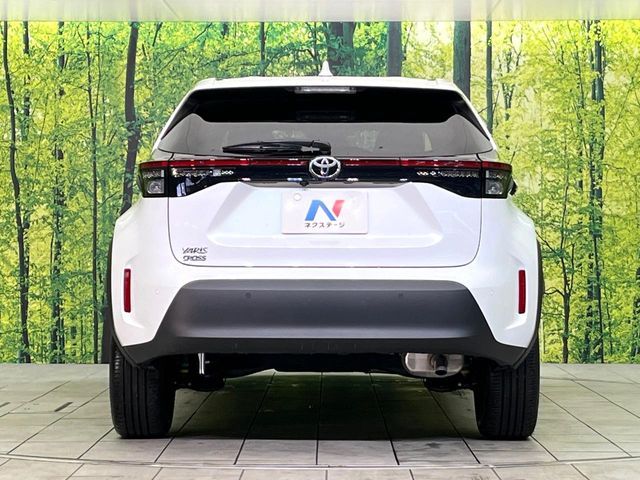 TOYOTA YARIS CROSS 2025 Image 31